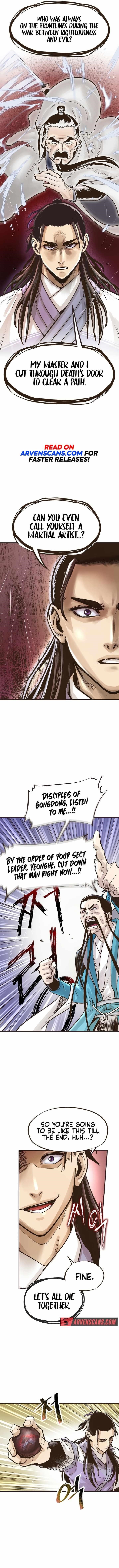 Monster General Recorded Legacy Chapter 14 - Page 5