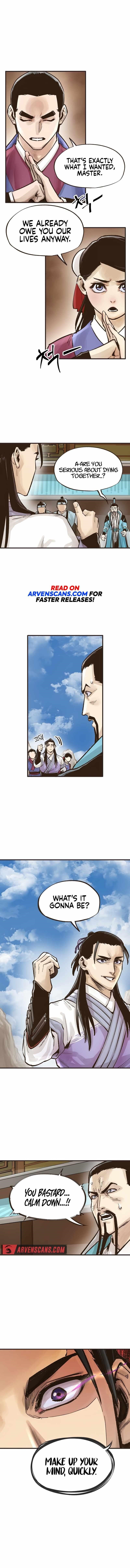 Monster General Recorded Legacy Chapter 14 - Page 7