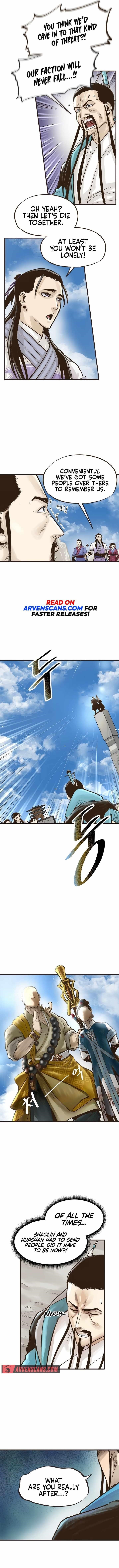 Monster General Recorded Legacy Chapter 14 - Page 9