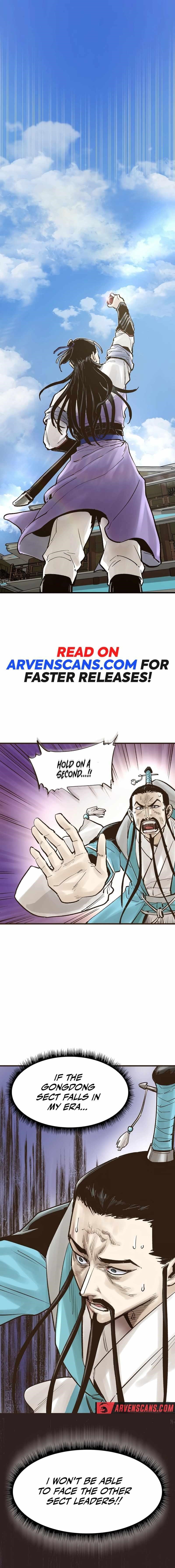 Monster General Recorded Legacy Chapter 15 - Page 1