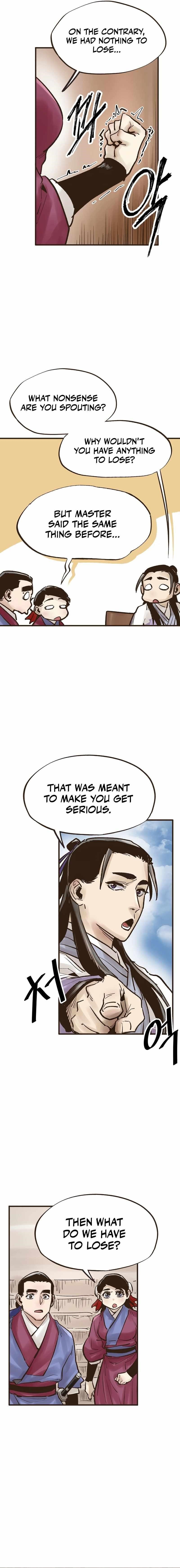 Monster General Recorded Legacy Chapter 15 - Page 14