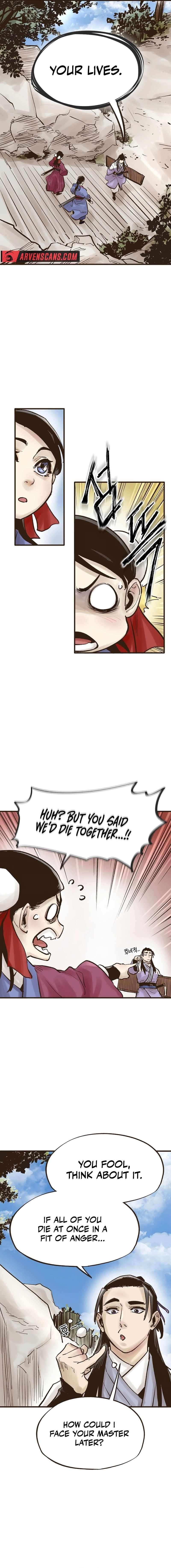 Monster General Recorded Legacy Chapter 15 - Page 15