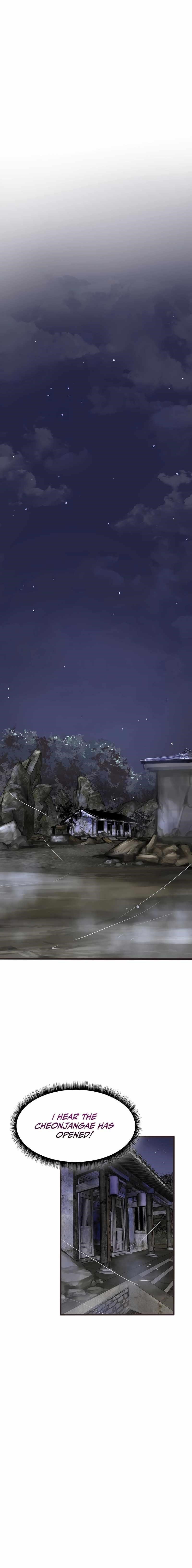 Monster General Recorded Legacy Chapter 15 - Page 19