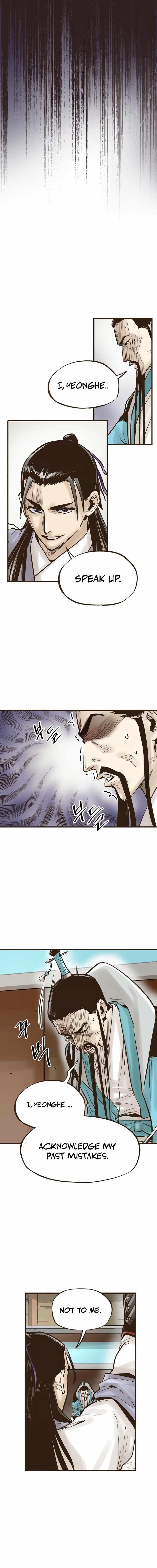 Monster General Recorded Legacy Chapter 15 - Page 2