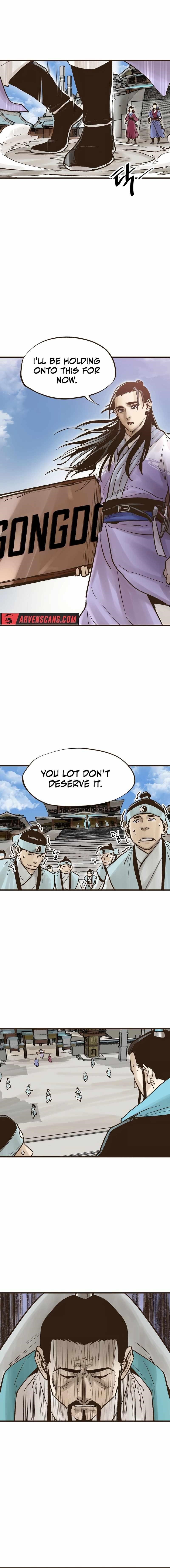 Monster General Recorded Legacy Chapter 15 - Page 7