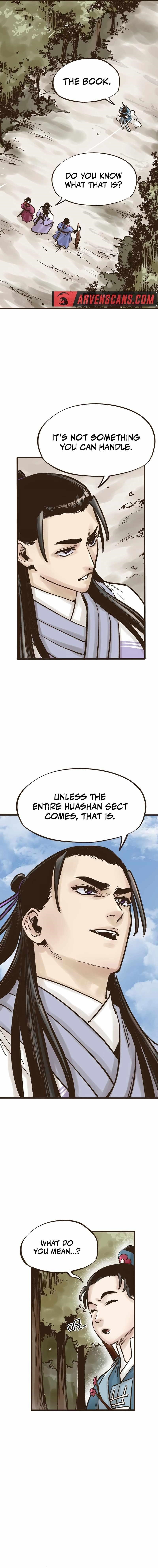 Monster General Recorded Legacy Chapter 16 - Page 11