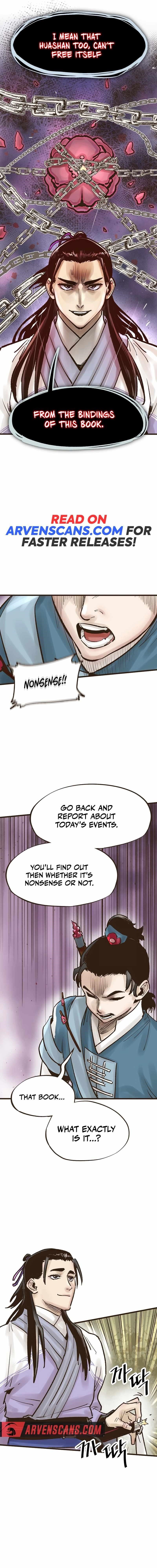 Monster General Recorded Legacy Chapter 16 - Page 12