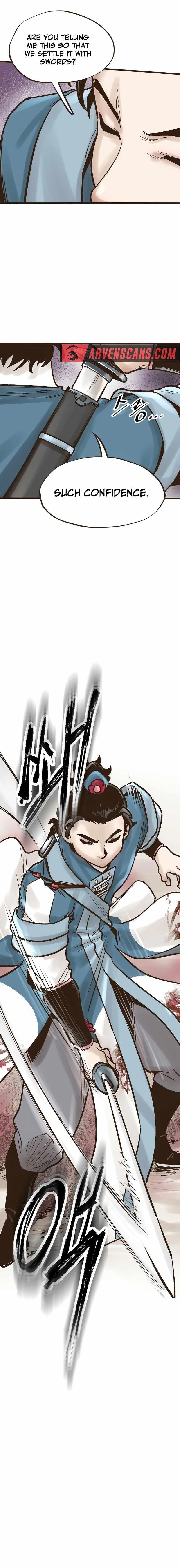 Monster General Recorded Legacy Chapter 16 - Page 13