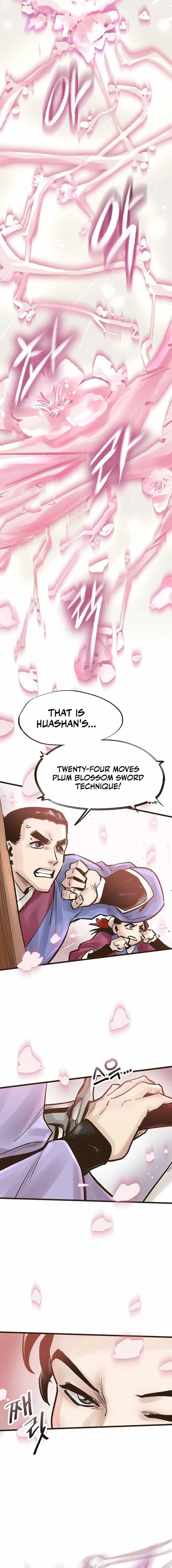 Monster General Recorded Legacy Chapter 16 - Page 15