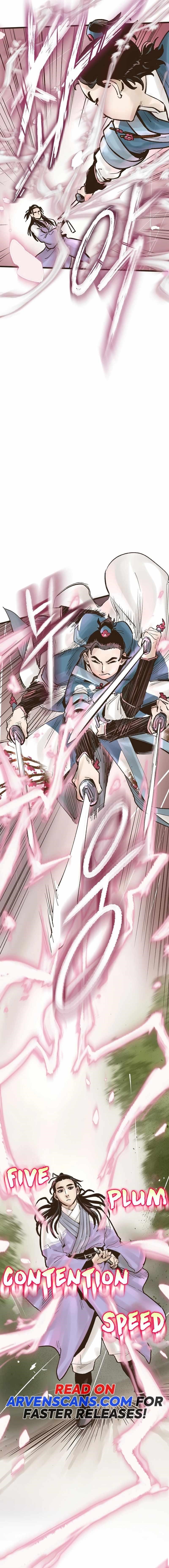 Monster General Recorded Legacy Chapter 16 - Page 16