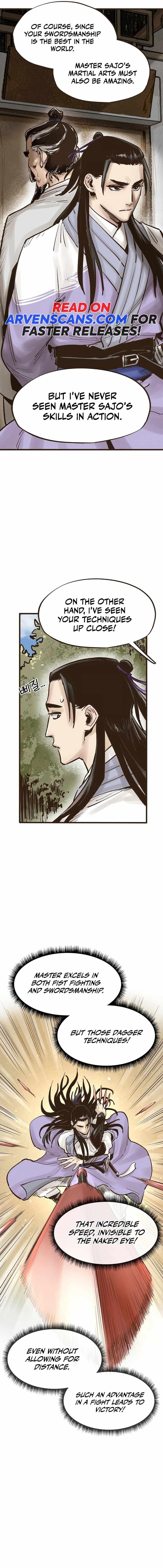 Monster General Recorded Legacy Chapter 16 - Page 2