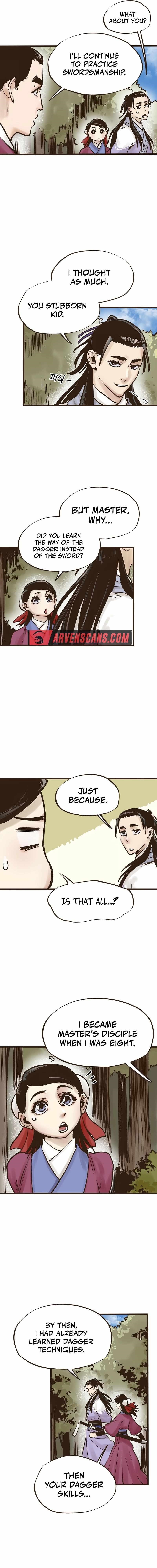 Monster General Recorded Legacy Chapter 16 - Page 4