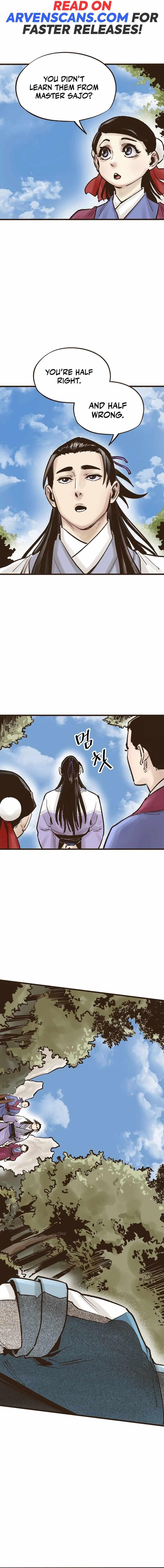 Monster General Recorded Legacy Chapter 16 - Page 5