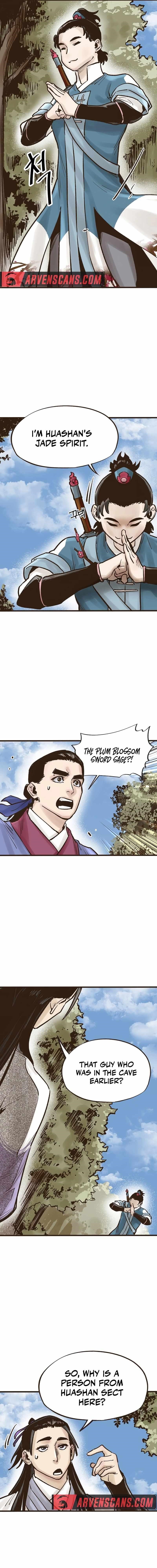 Monster General Recorded Legacy Chapter 16 - Page 6