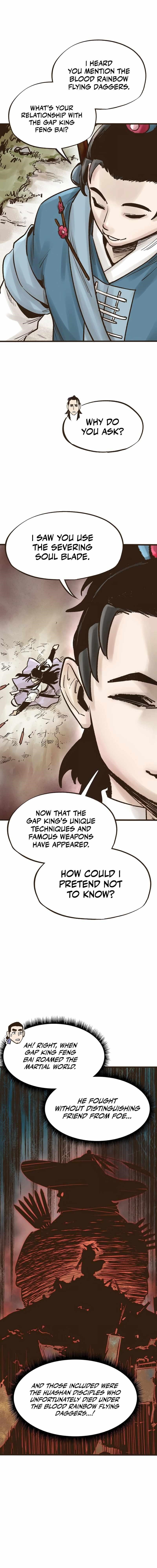 Monster General Recorded Legacy Chapter 16 - Page 7