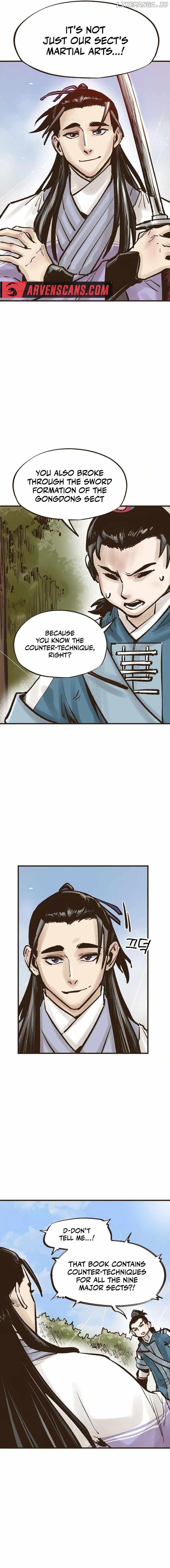 Monster General Recorded Legacy Chapter 17 - Page 12