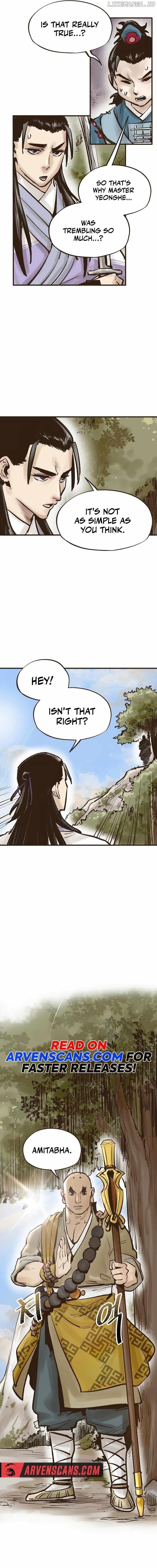 Monster General Recorded Legacy Chapter 17 - Page 13