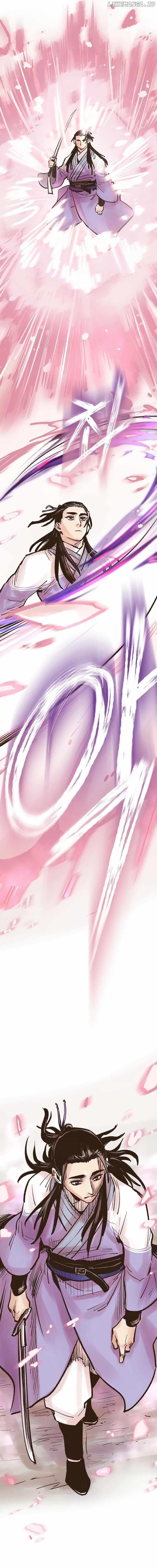 Monster General Recorded Legacy Chapter 17 - Page 3