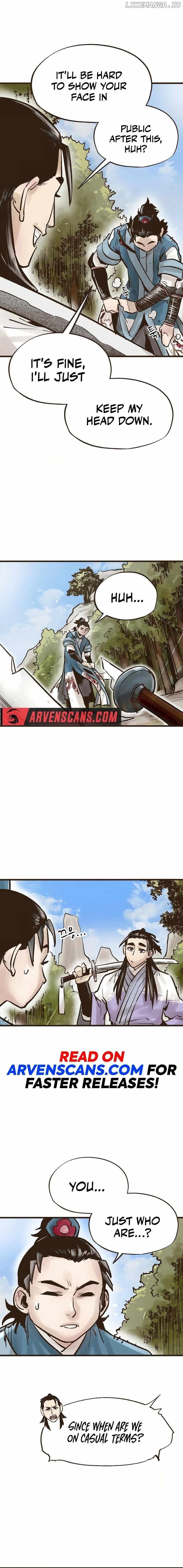 Monster General Recorded Legacy Chapter 17 - Page 9