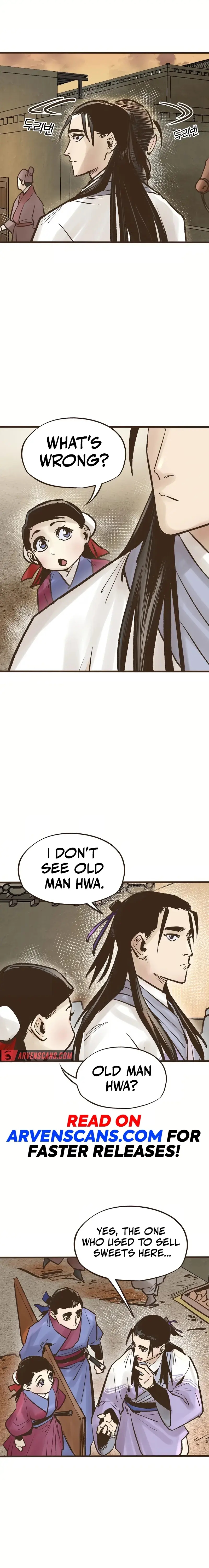 Monster General Recorded Legacy Chapter 18 - Page 13