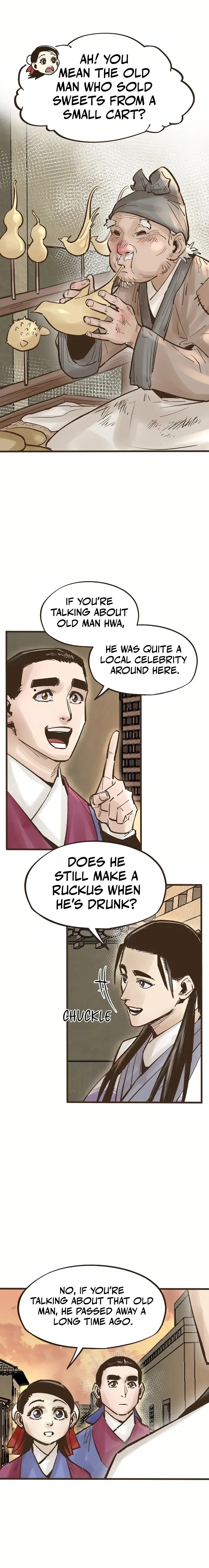 Monster General Recorded Legacy Chapter 18 - Page 14