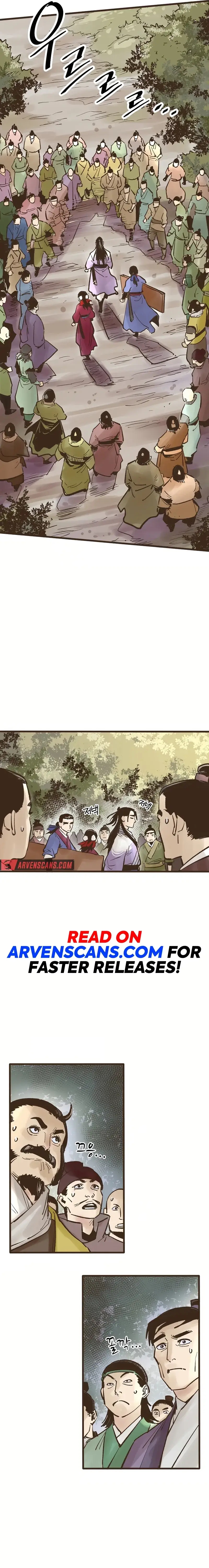 Monster General Recorded Legacy Chapter 18 - Page 2