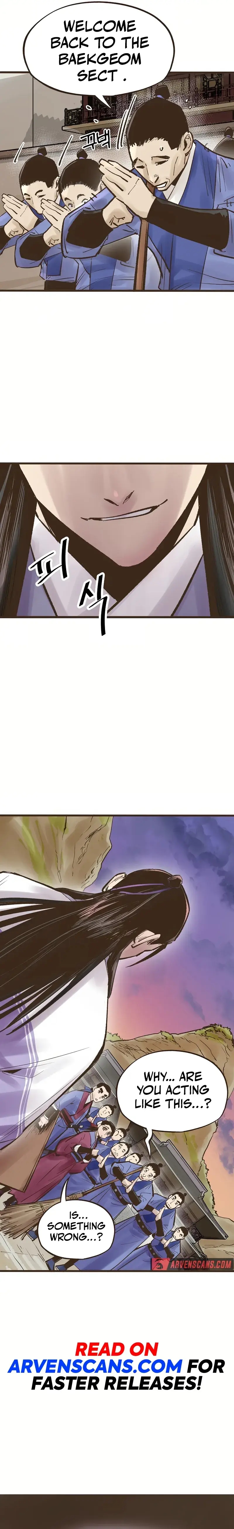 Monster General Recorded Legacy Chapter 18 - Page 23