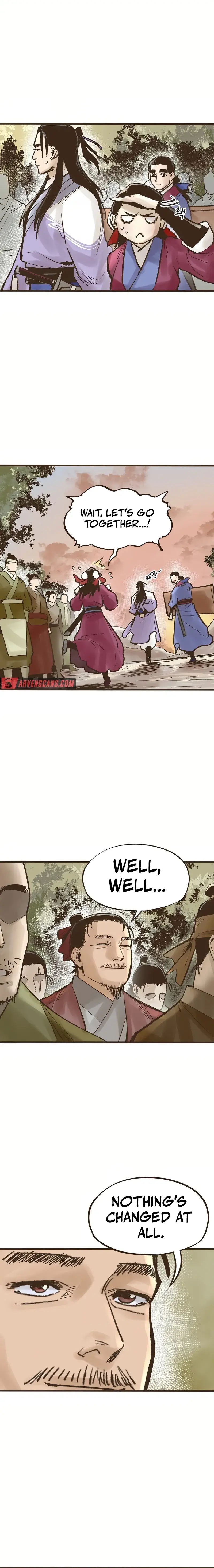 Monster General Recorded Legacy Chapter 18 - Page 4