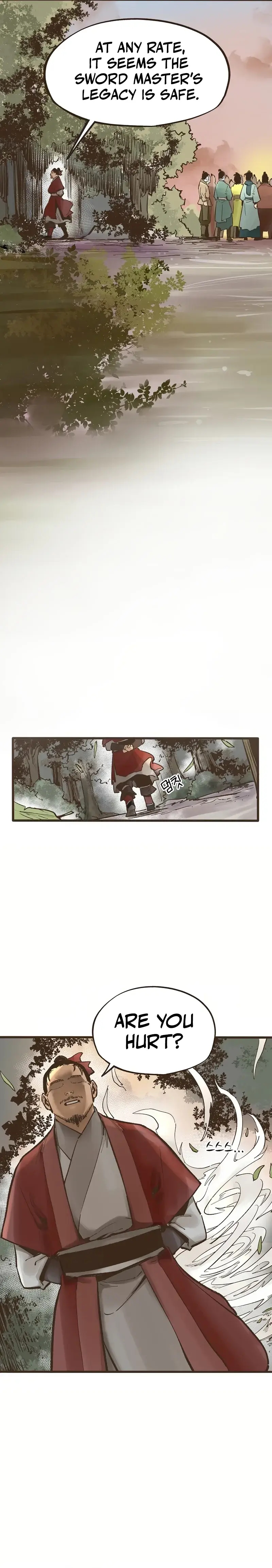 Monster General Recorded Legacy Chapter 18 - Page 5