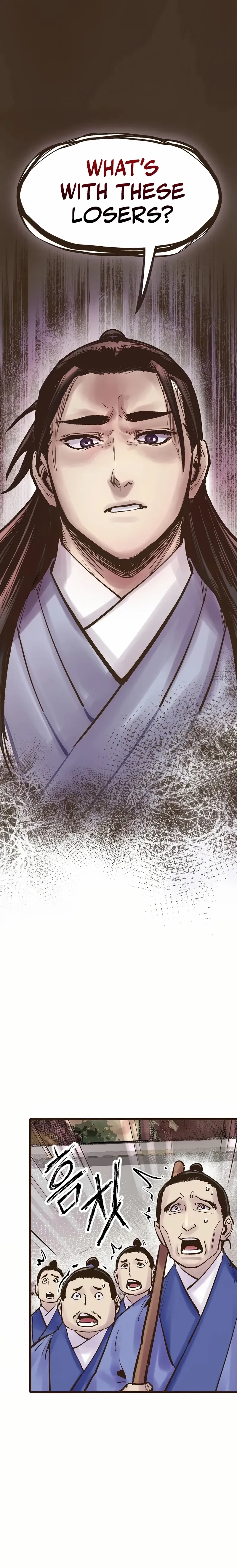 Monster General Recorded Legacy Chapter 19 - Page 1