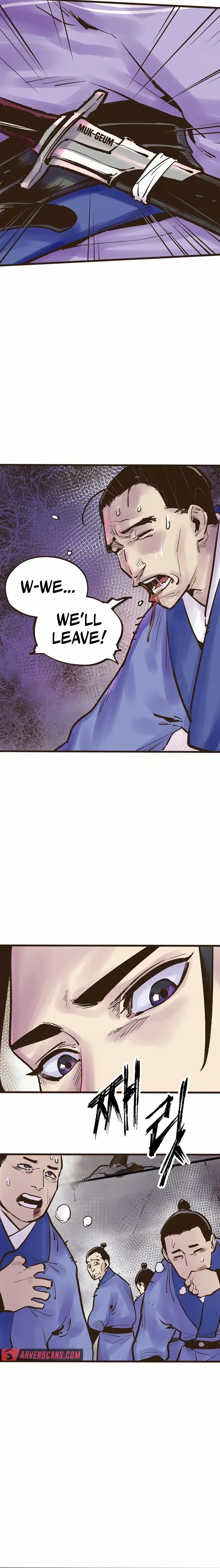 Monster General Recorded Legacy Chapter 19 - Page 12