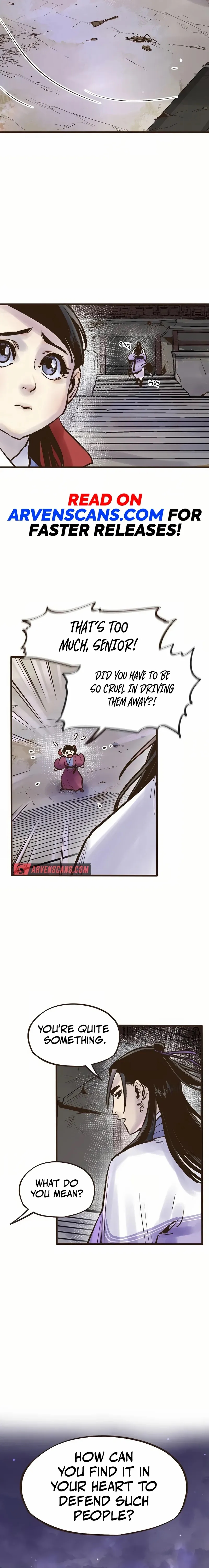 Monster General Recorded Legacy Chapter 19 - Page 14