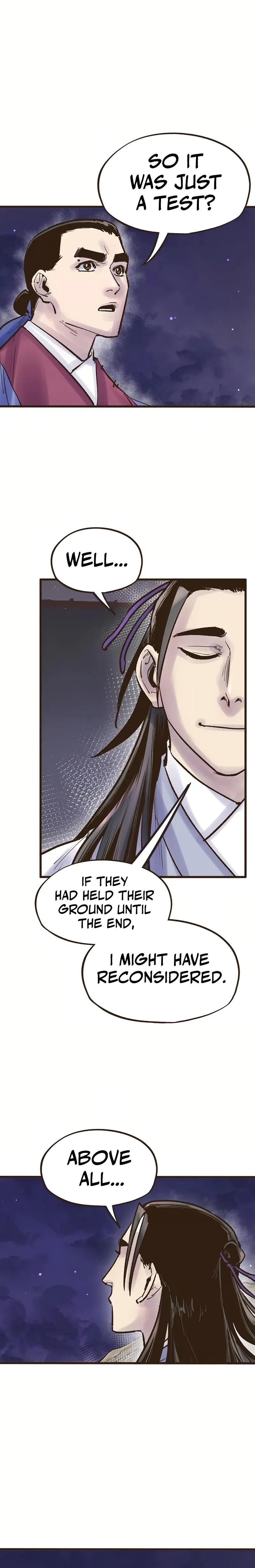 Monster General Recorded Legacy Chapter 19 - Page 17