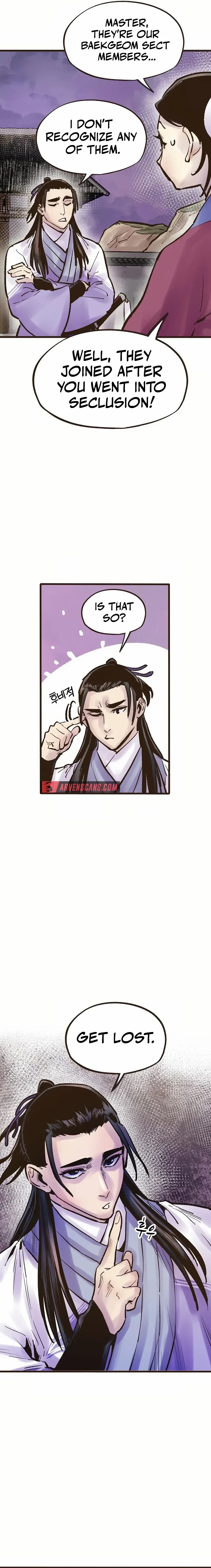 Monster General Recorded Legacy Chapter 19 - Page 2