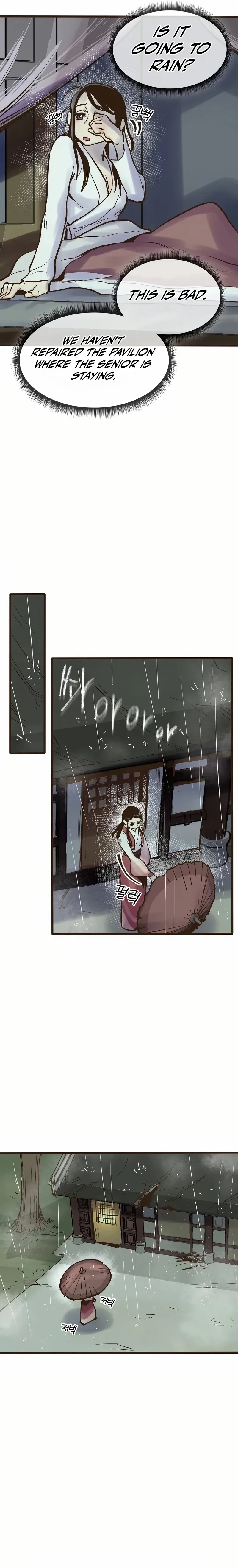 Monster General Recorded Legacy Chapter 19 - Page 20