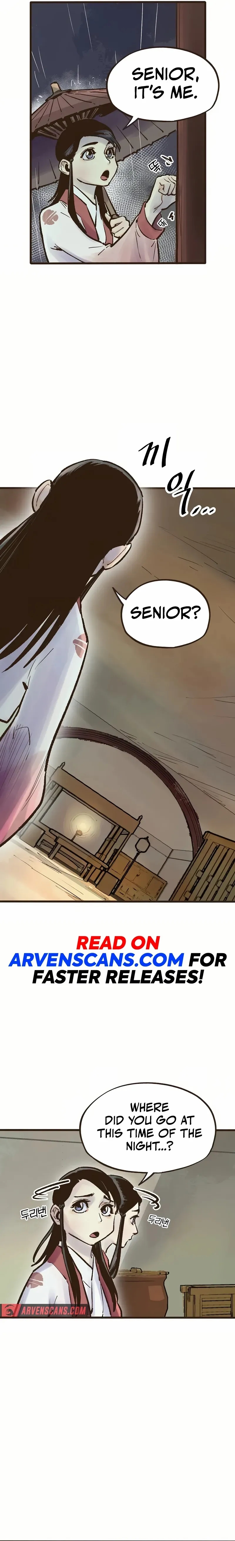 Monster General Recorded Legacy Chapter 19 - Page 21