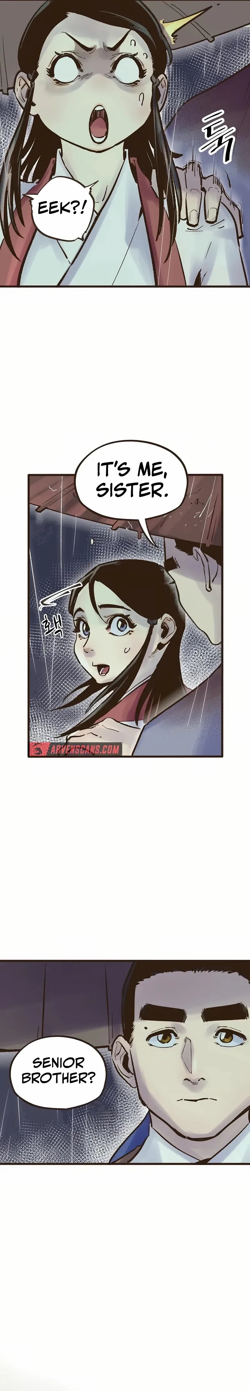 Monster General Recorded Legacy Chapter 19 - Page 27