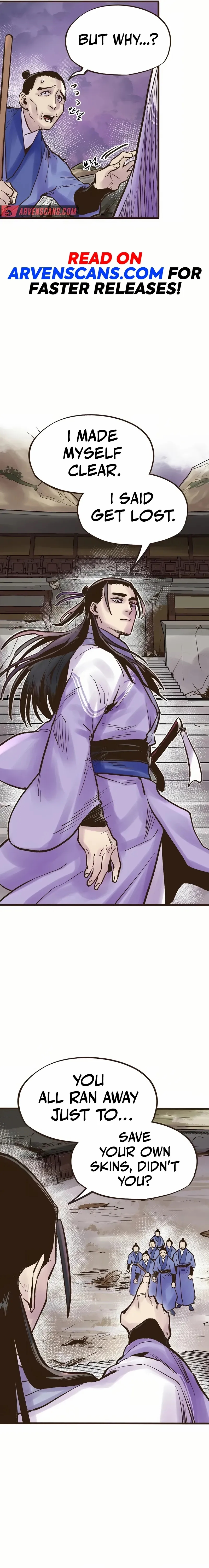 Monster General Recorded Legacy Chapter 19 - Page 4