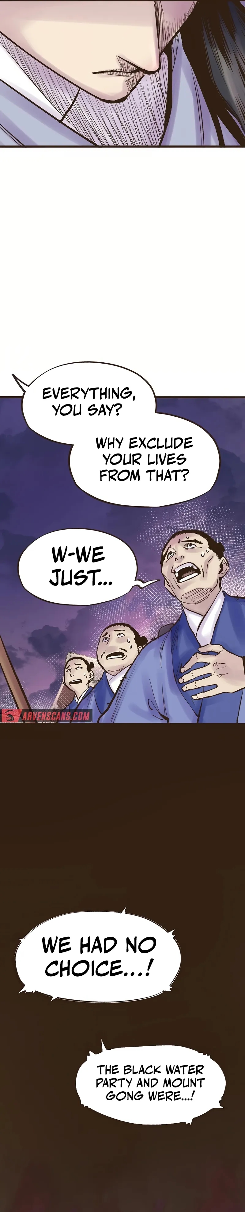 Monster General Recorded Legacy Chapter 19 - Page 9