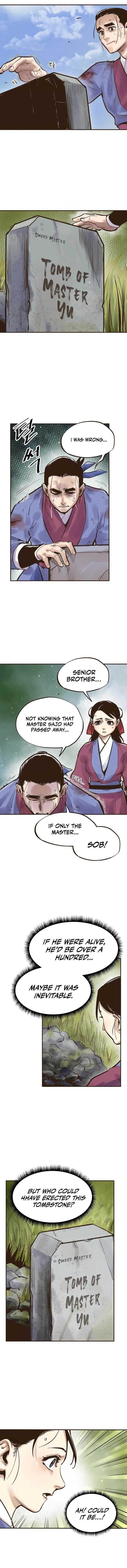 Monster General Recorded Legacy Chapter 2 - Page 1