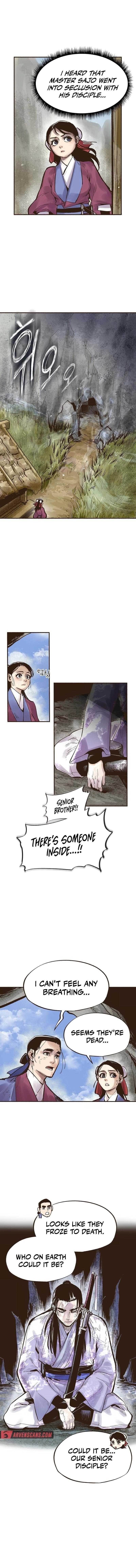 Monster General Recorded Legacy Chapter 2 - Page 2