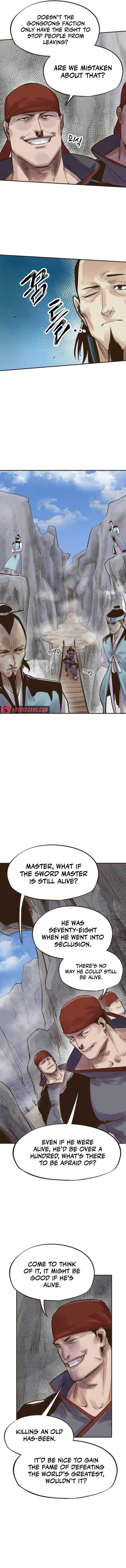 Monster General Recorded Legacy Chapter 2 - Page 5