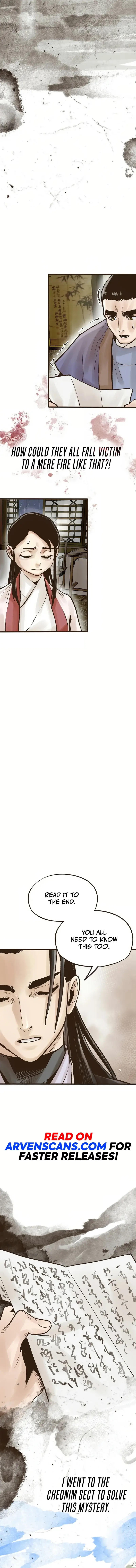 Monster General Recorded Legacy Chapter 20 - Page 10