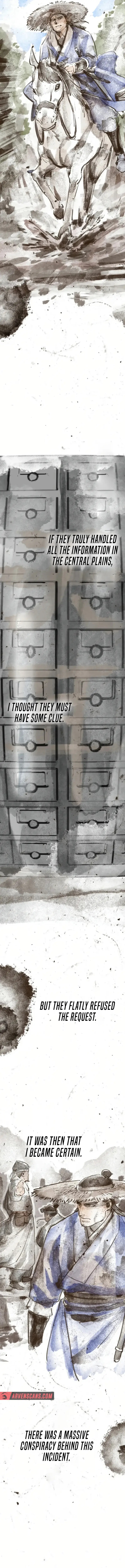 Monster General Recorded Legacy Chapter 20 - Page 11