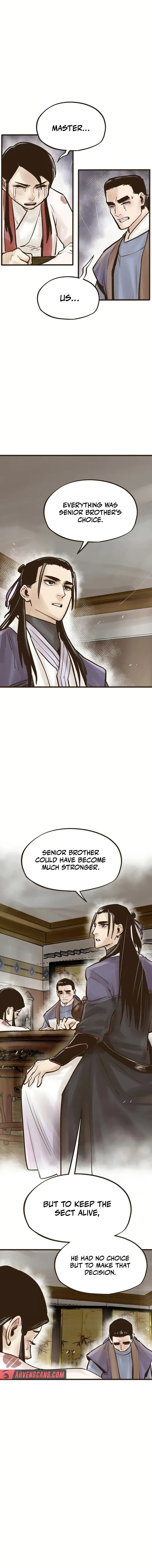 Monster General Recorded Legacy Chapter 20 - Page 15