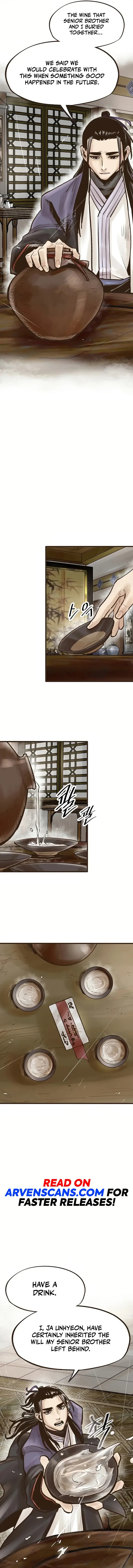 Monster General Recorded Legacy Chapter 20 - Page 16