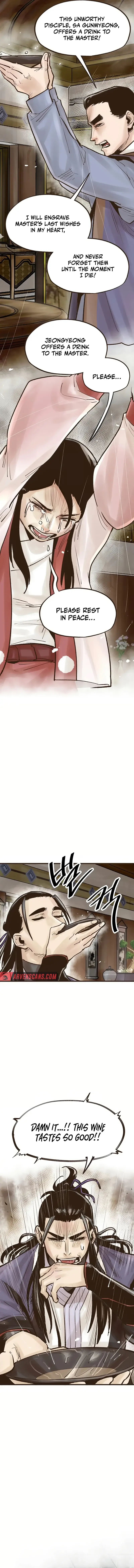 Monster General Recorded Legacy Chapter 20 - Page 17