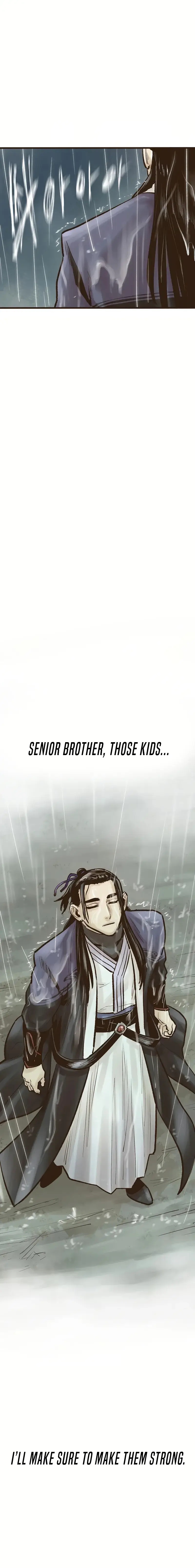 Monster General Recorded Legacy Chapter 20 - Page 19