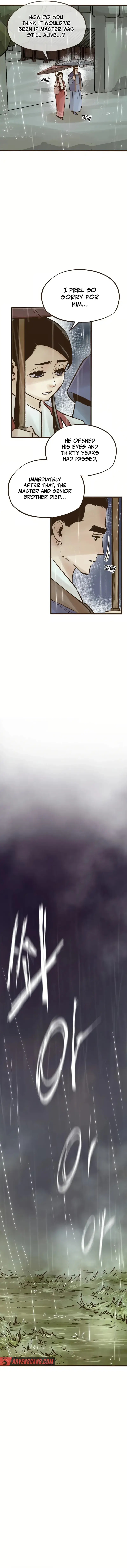 Monster General Recorded Legacy Chapter 20 - Page 2