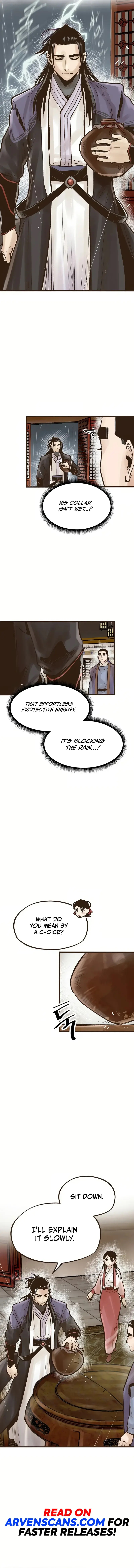 Monster General Recorded Legacy Chapter 20 - Page 5